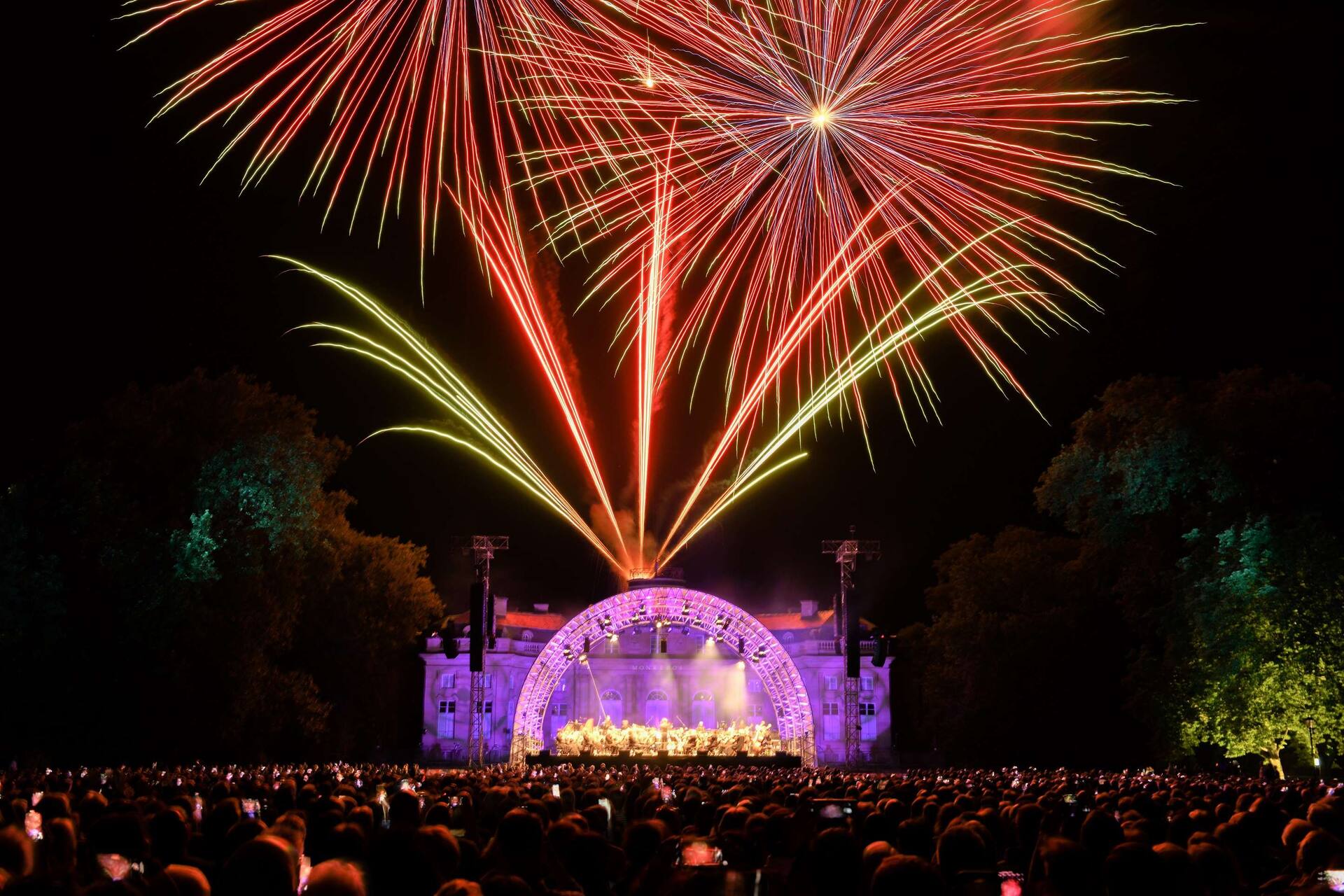 Schlossfestspiele Ludwigsburg