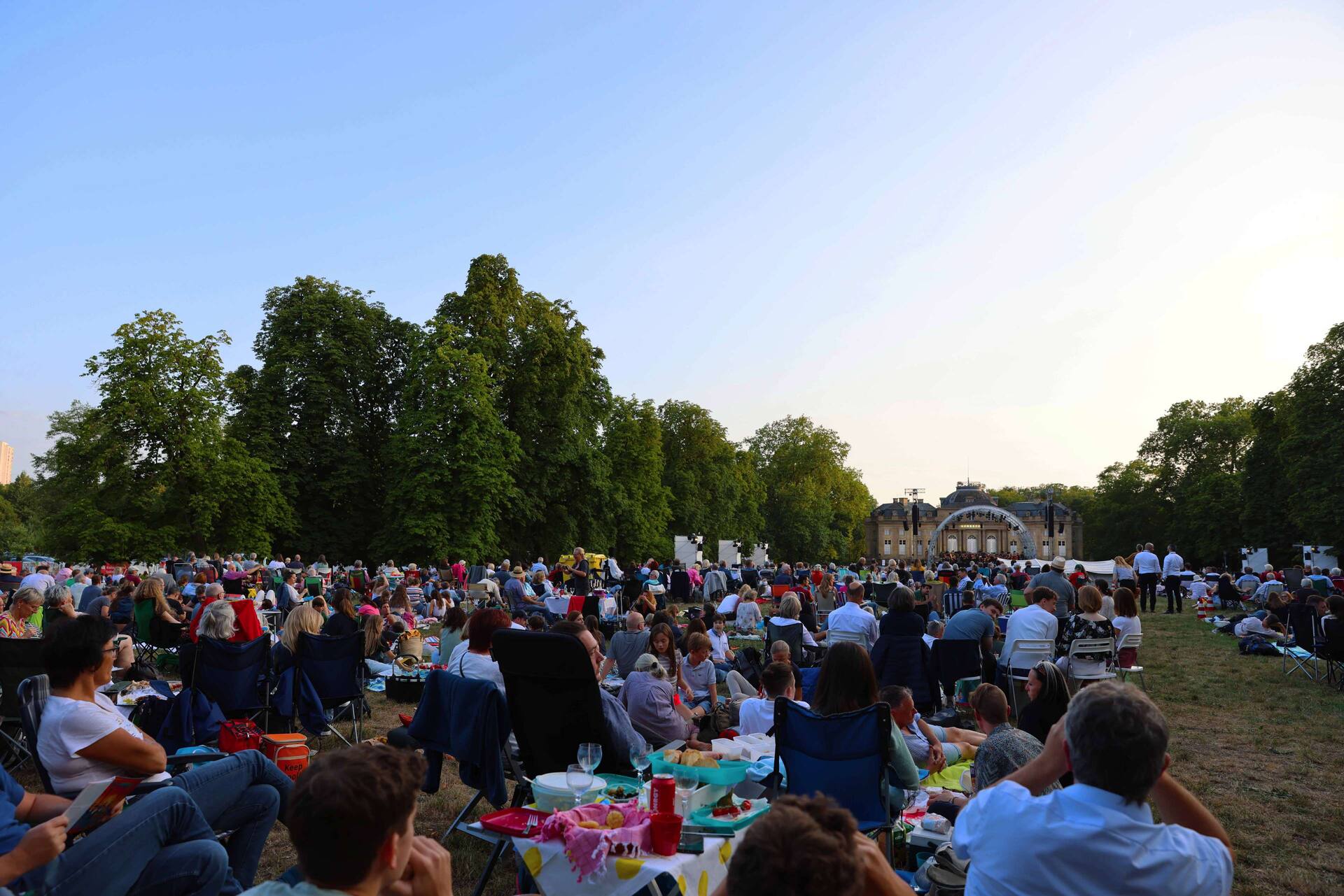 Schlossfestspiele Ludwigsburg