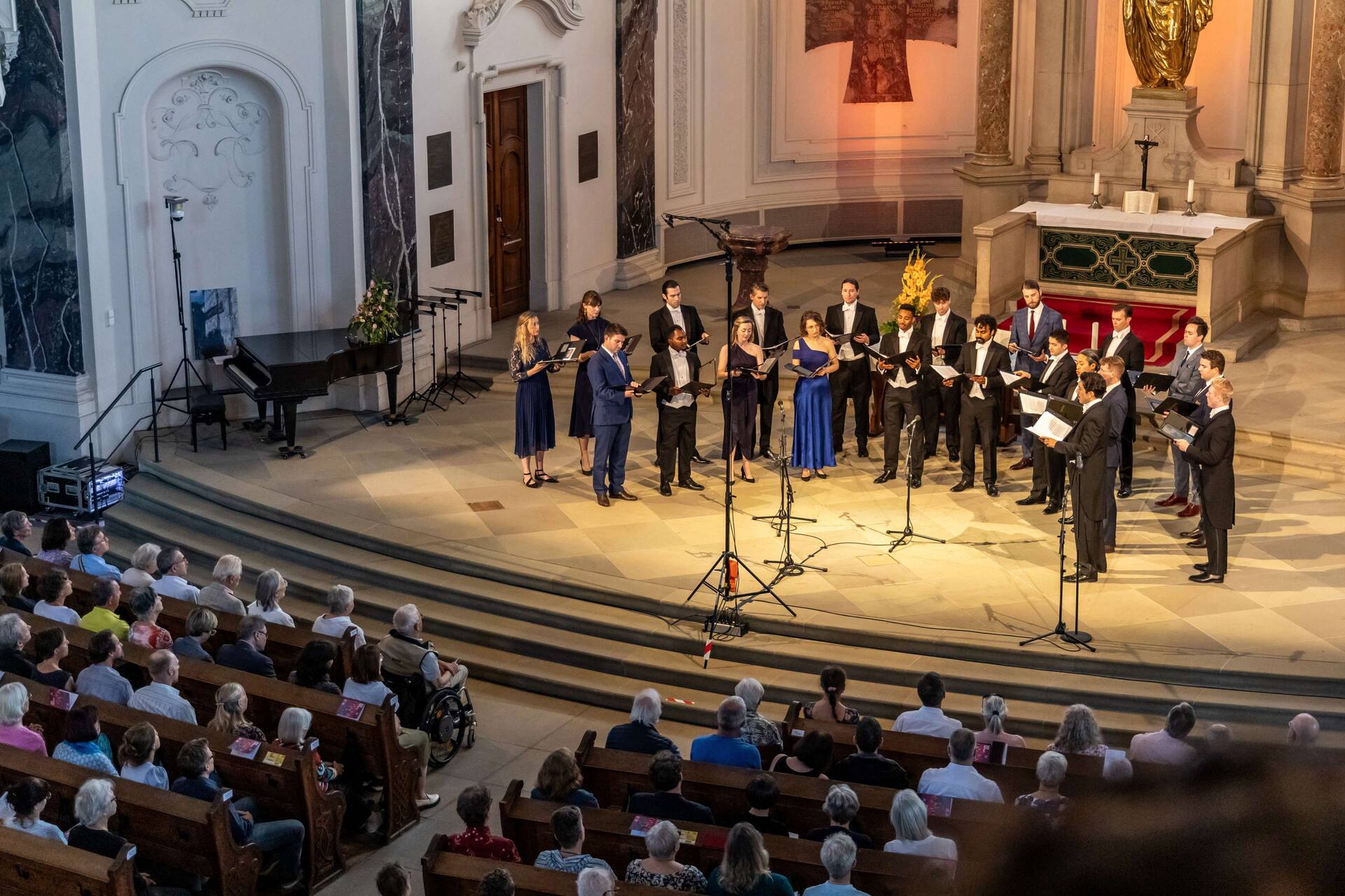 Schlossfestspiele Ludwigsburg